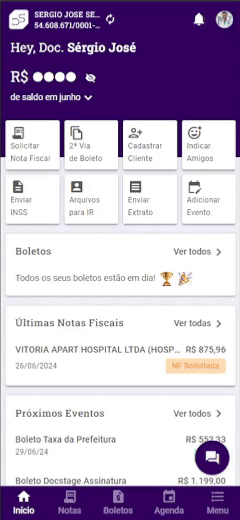 Enviar Extrato (Tela Inicial).gif